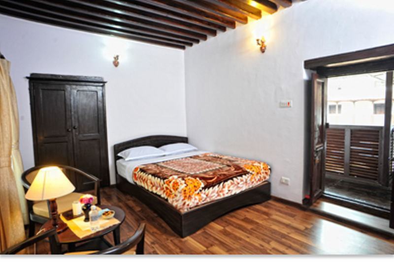 Oyo 738 Hotel Kaze Darbar Катманду Экстерьер фото