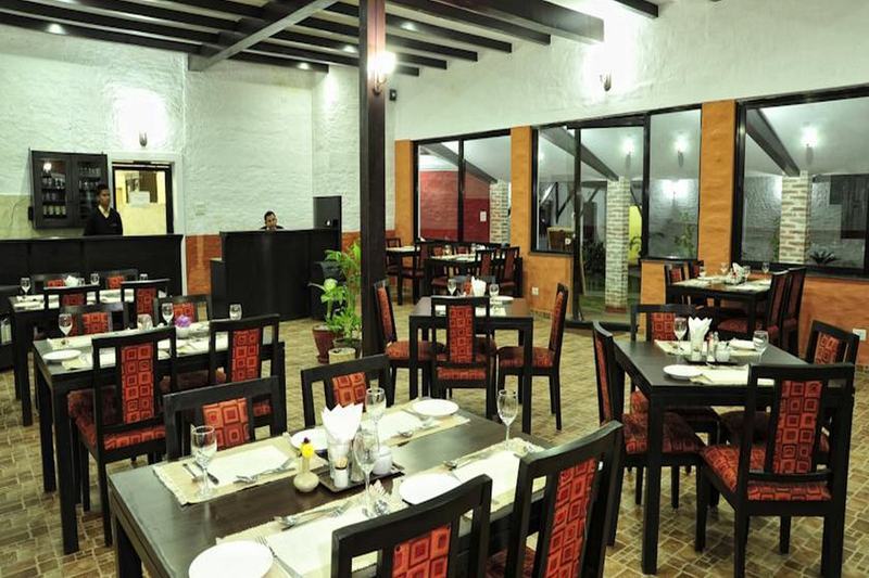 Oyo 738 Hotel Kaze Darbar Катманду Экстерьер фото